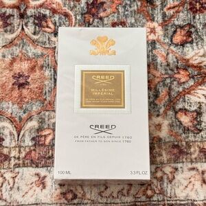 Creed Millésime Impérial Eau de Parfum - Gold and White Box